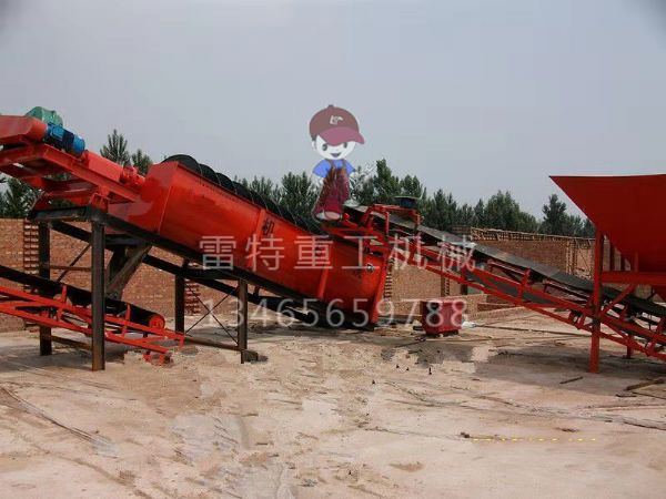 螺旋洗石機(jī) 螺旋洗石機(jī)
