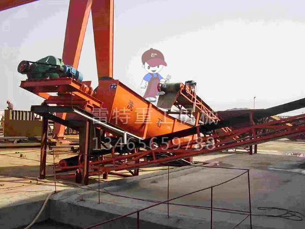 螺旋洗石機(jī)1 螺旋洗石機(jī)1